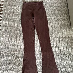 Lululemon Mini Flare Align Pants Size 4